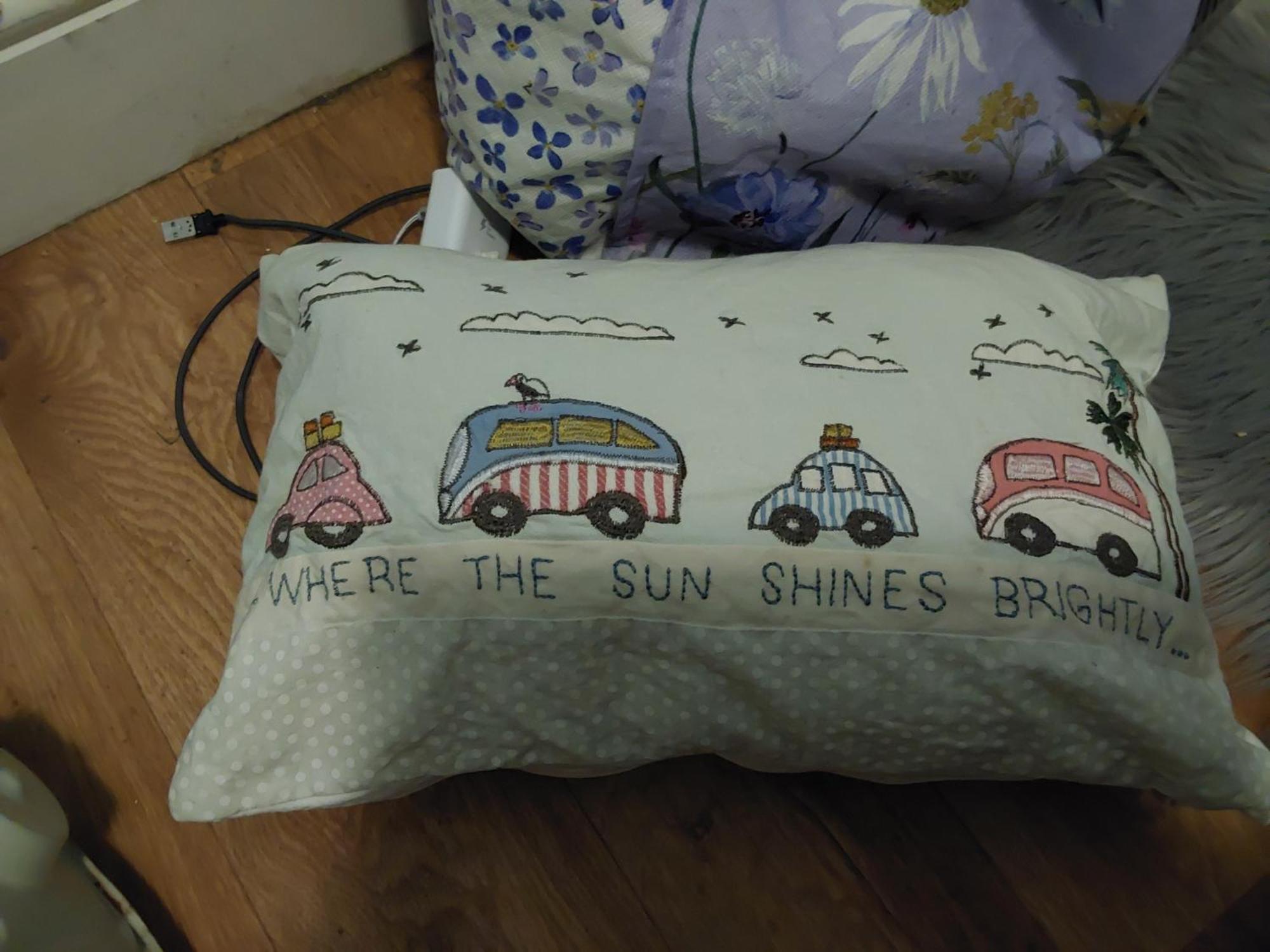 Arizona Caravan Camber Екстер'єр фото